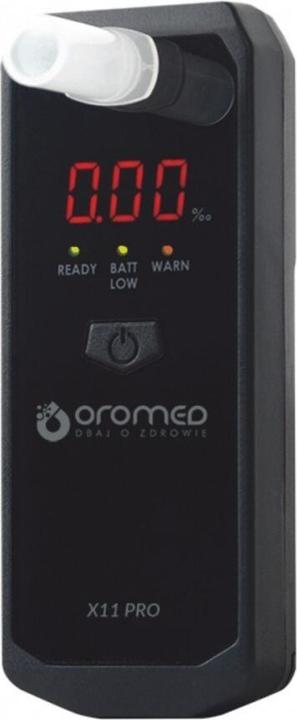 Actual product image Oromed X11 PRO