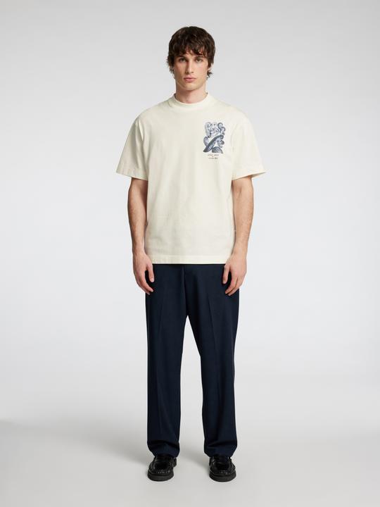 Immagine prodotto Selected Homme Print T-Shirt (XXL)