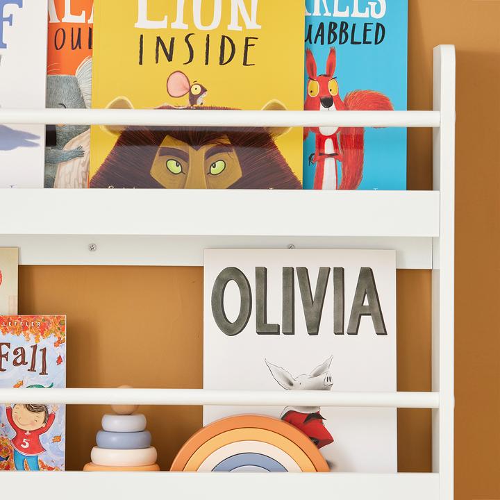 Produktbild SoBuy Kinder Bücherregal