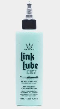 Actual product image Peaty's Lubricant Link Lube Dry (120 ml, Chain cleaner)