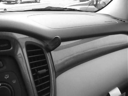Actual product image Brodit 852893 Car mount Toyota Highlander