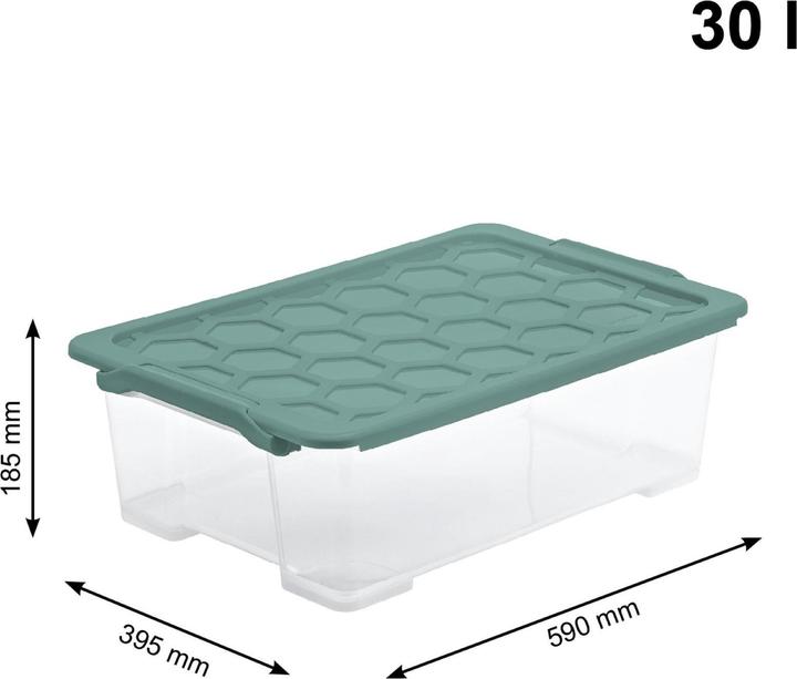 Produktbild Rotho Evo Safe (59 x 39.5 x 18.5 cm, 30 l)