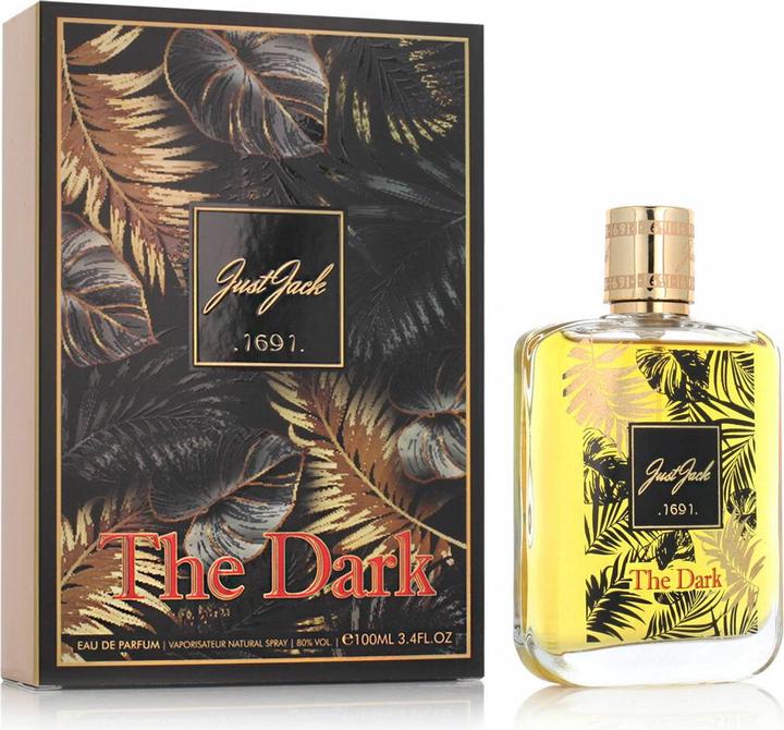 Actual product image Just Jack The Dark (Eau de parfum, 100 ml)