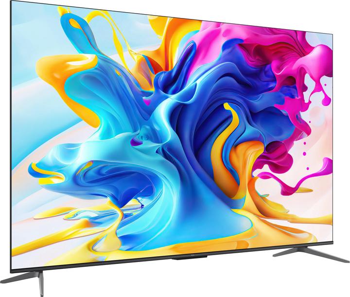Actual product image TCL 65C649 (65", C64, QLED, 4K, 2023)