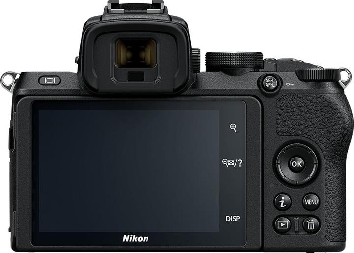 Actual product image Nikon Z50 Kit (16 - 50 mm, 20.90 Mpx, DX)