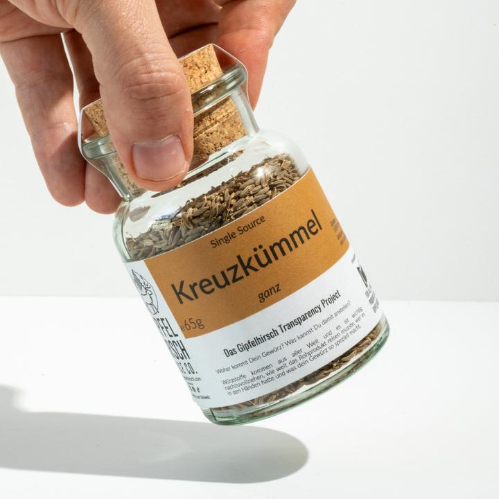 Produktbild Gipfelhirsch Kreuzkümmel (65 g)