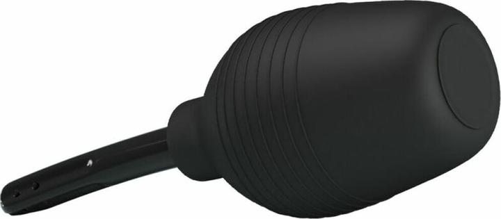 Actual product image Mr. Play Mr Play - Powerful Vibrator With Remote Control, Anal Plug, Black
