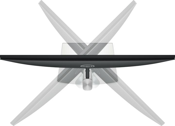 Actual product image Dell P2725H (1920 x 1080 pixels, 27")
