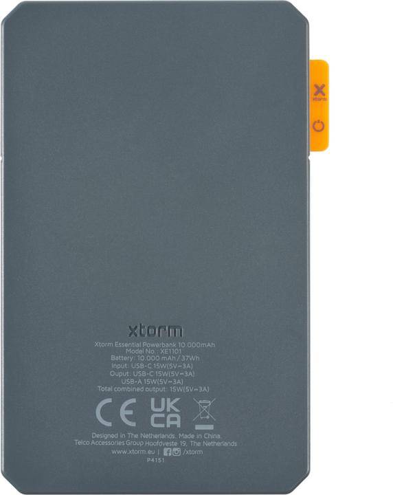 Image du produit Xtorm Essential Series (10000 mAh, 15 W, 37 Wh)