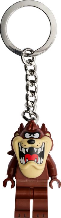 Actual product image LEGO Taz Schlüsselanhänger
