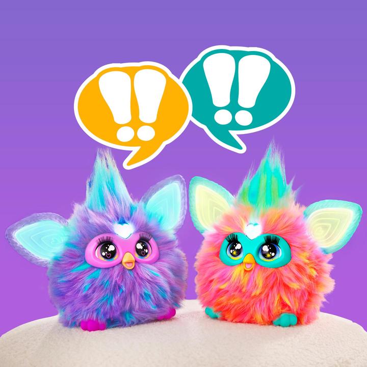 Productafbeelding Furby interactief speelgoed (22.86 cm)