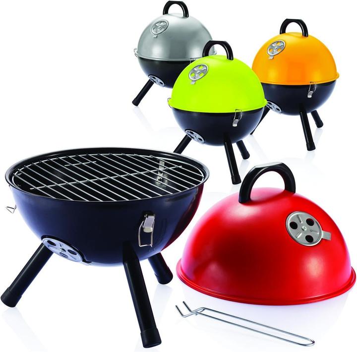 Produktbild XD Design BBQ Kugelgrill, Rot
