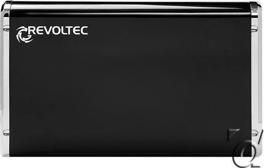 Produktbild Revoltec Alu Book Edition (3.5")