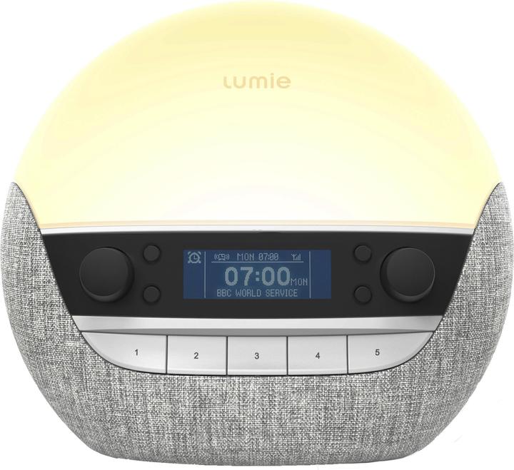 Actual product image Lumie LUXE 750DAB+