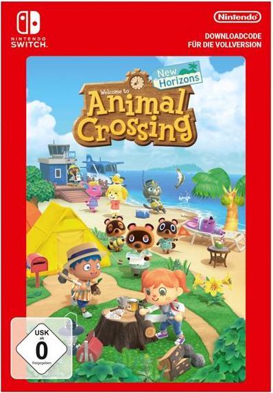 Actual product image Nintendo Switch Lite Animal Crossing: New Horizons nip-and-tuck edition