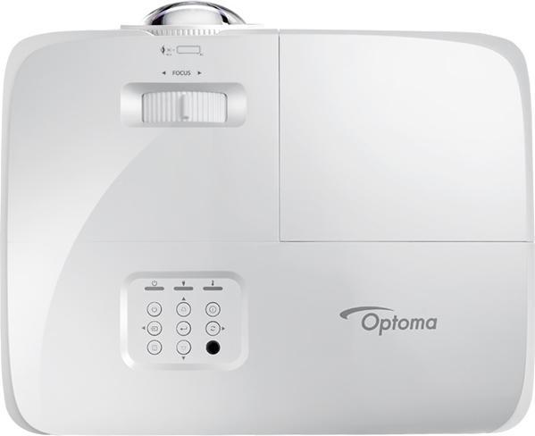 Produktbild Optoma W309ST - DLP-Projektor - tragbar - 3D - 3800 lm - WXGA (1280 x 800) (WXGA, 3800 lm, 0.52:1)