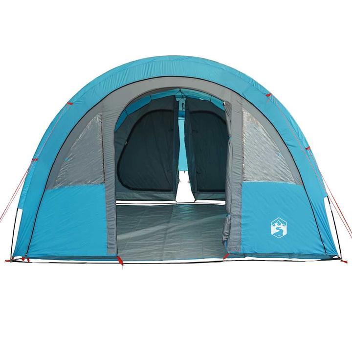 Produktbild VidaXL Campingzelt 4 Personen 483 x 340 x 193 cm 185T Taft (Kuppelzelt, 12.90 kg, 4 Personen)