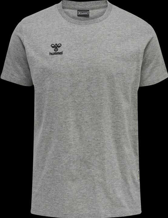 Produktbild hummel hmlMOVE GRID COTTON T-SHIRT S/S (M)