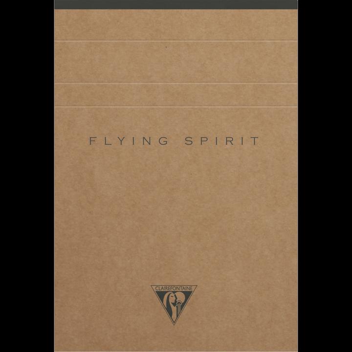 Image du produit Clairefontaine Flying Spirit (A6, À rayures, Couverture rigide)