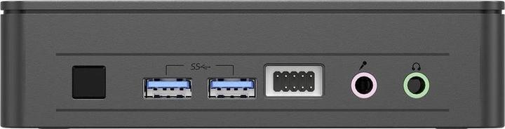 Actual product image Geekom Mini PC Mini Air12 Lite () Intel® N-Reihe N150 8 GB RAM 256 GB SSD I (Intel N150, 8.59 GB, 274.88 GB)