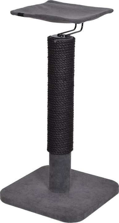Actual product image Laroy Group Ebi Scratching Post Iwaki (92 cm, Dark grey)