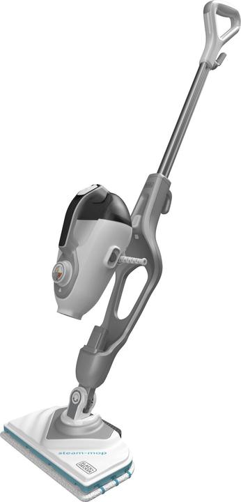 Actual product image Black & Decker Steam cleaner (1600 W)