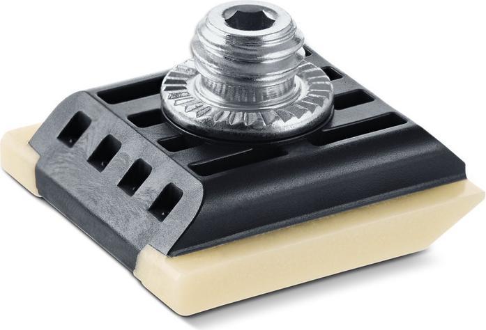 Image du produit Geze Glissière Etl-Set TS 5000 ISM ISM,Ecline noir