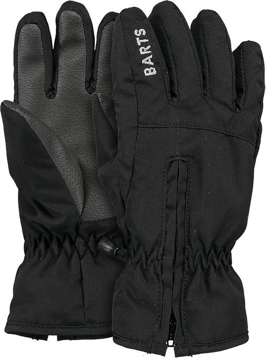 Image du produit Barts Gants Zipper noir taille 7 (7)