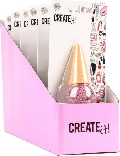 Immagine prodotto Create It! Realizzarlo. Cono gelato allo smalto