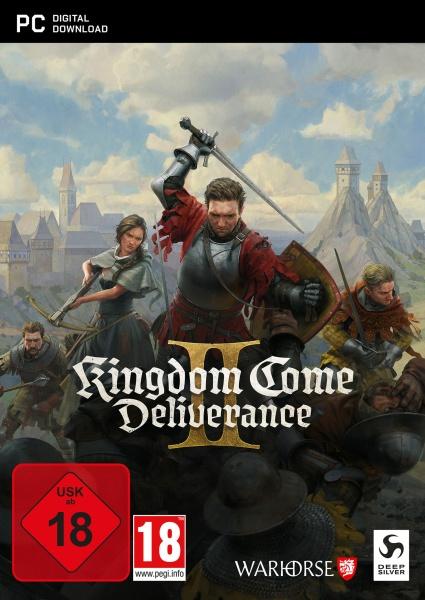 Immagine prodotto Deep Silver Kingdom Come Deliverance II (Windows, DE)