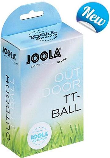Actual product image Joola Ball Outdoor (6 pcs.)