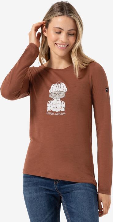 Actual product image Super Natural W Snow Cat (M)