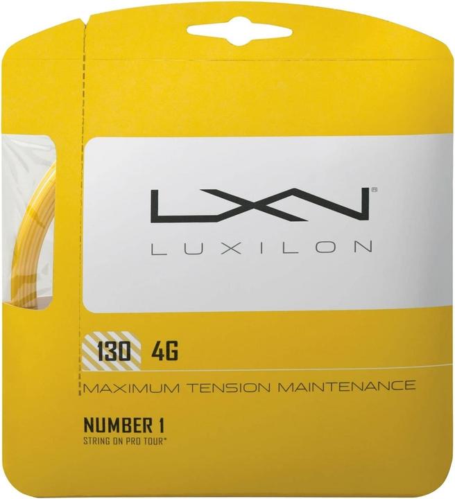 Actual product image Wilson LUXILON 4G 130 SET