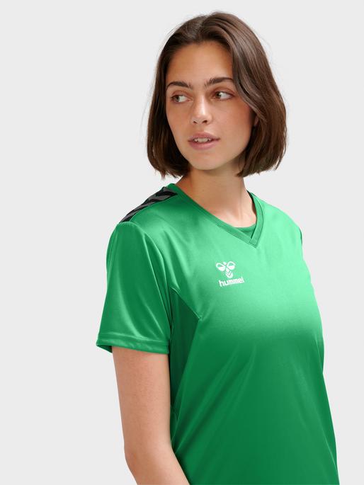 Actual product image hummel Hmlauthentic Pl Jersey S/S Woman (L)