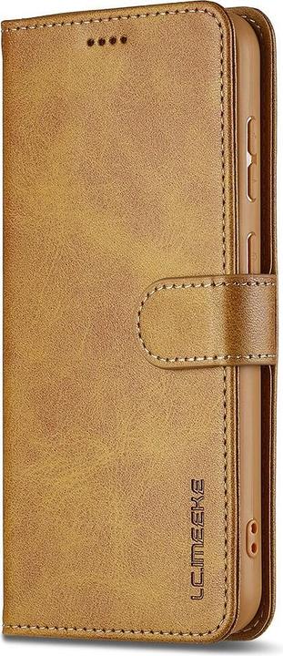 Produktbild LC.Imeeke Galaxy A16 - Leder Etui Hülle (Samsung Galaxy A16 5G)