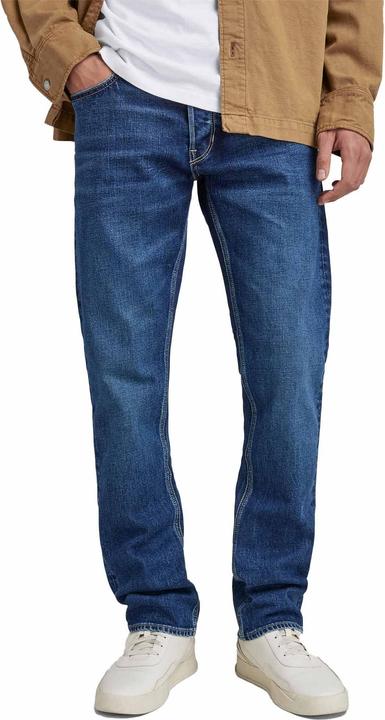 G-Star Mosa Jeans Straight Fit Faded AtlanticOcean