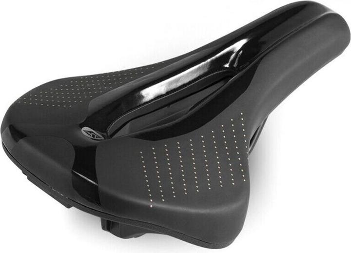 Rockbros 38210005001 MTB bicycle saddle - black