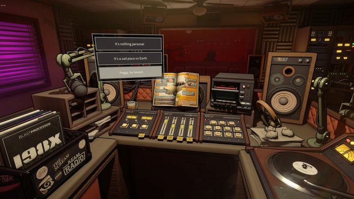 Produktbild Team17 Killer Frequency (PS4)