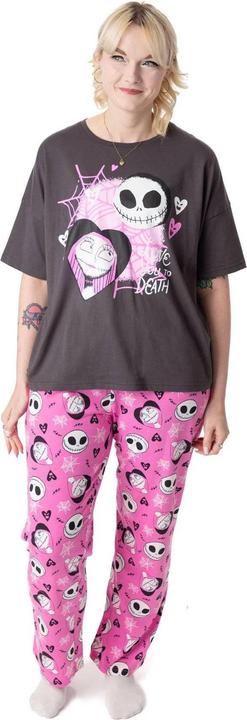 Image du produit The Nightmare Before Christmas - Ensemble de pyjama long - Femme (XL)