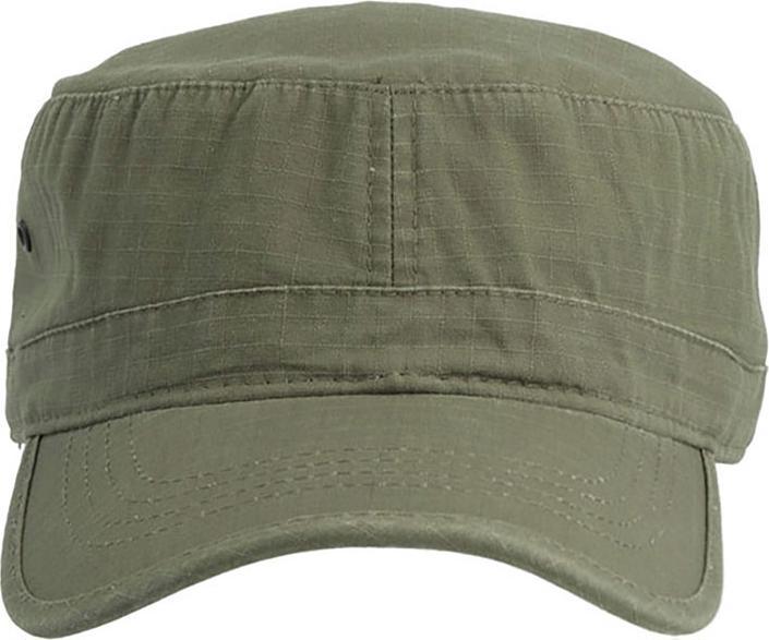 Produktbild Atlantis Army Kappe im MilitärStil (2 StückPackung) (One Size)