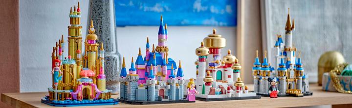 Productafbeelding LEGO Mini kasteel van Doornroosje (40720, LEGO Disney)