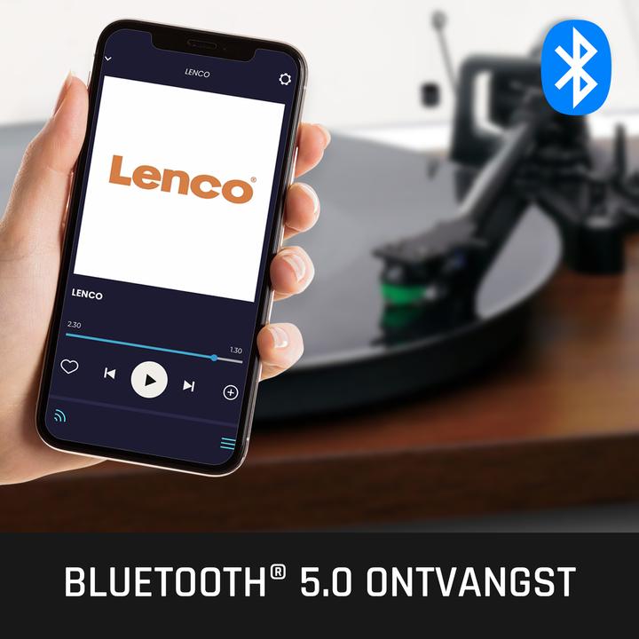 Produktbild Lenco LS-600WA (Manuell)