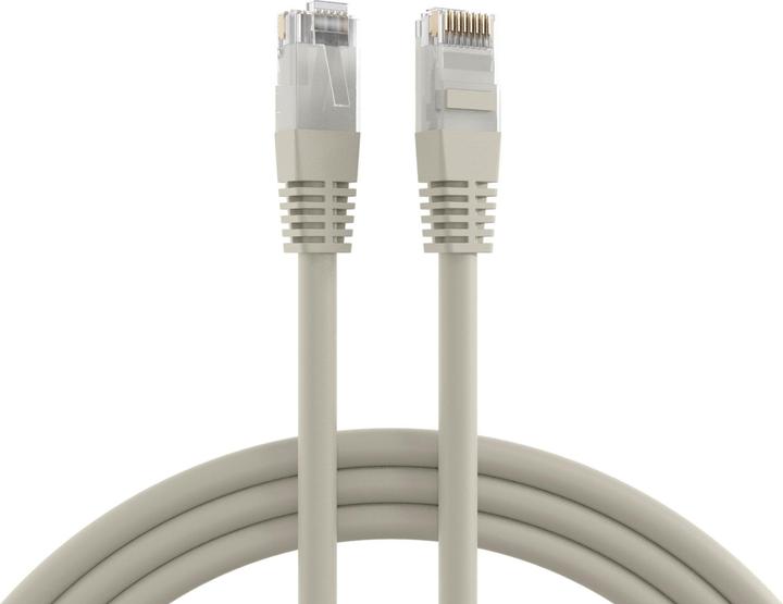 Produktbild EFB Elektronik Patchkabel U/UTP PVC, CCA (U/UTP, CAT5e, 1 m)