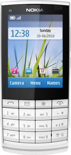 Produktbild Nokia X3-02 (2.40", 5 Mpx, 3G)