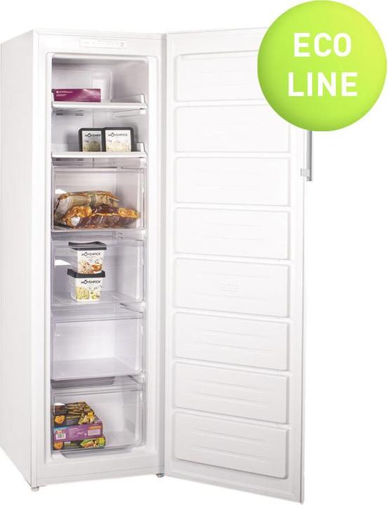Produktbild Kibernetik Gefrierschrank (Freistehend, 204 l)
