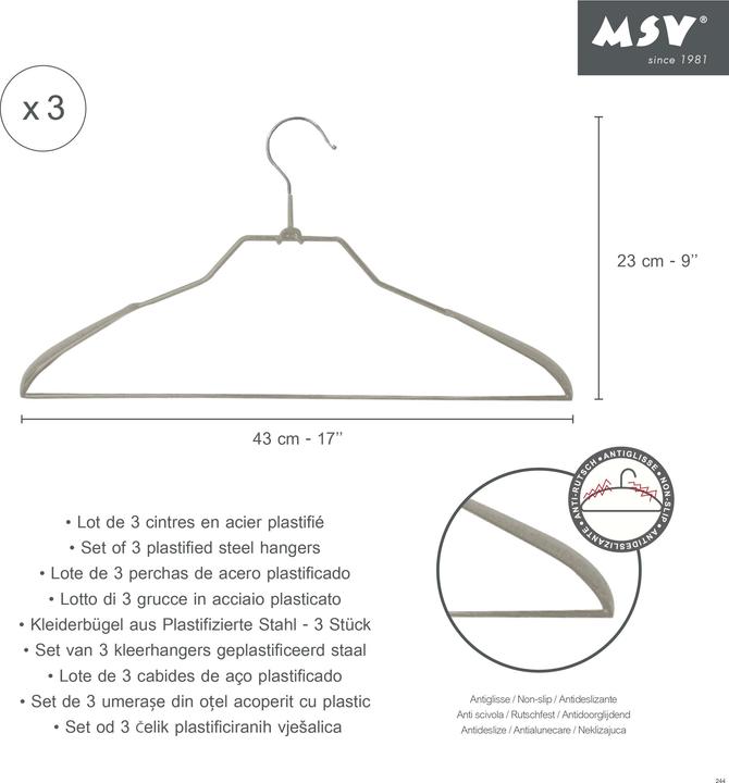 Image du produit MSV Christina (3 x)