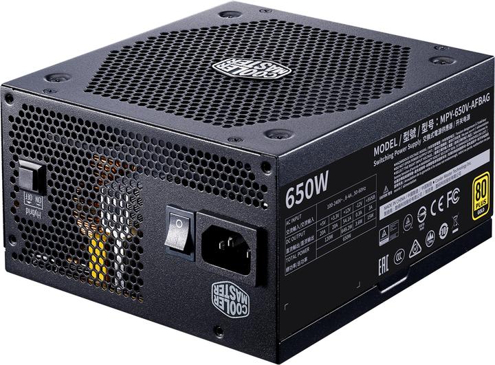 Immagine prodotto Cooler Master Cavo V Gold V2 650W A/UK (650 W)