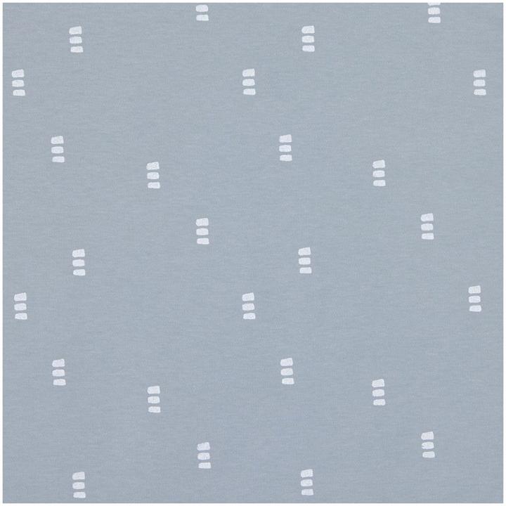 Produktbild Lässig Schlafsack blocks light blue (56 cm, 2.5 TOG, Ganzjahr)