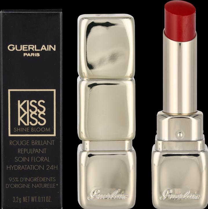 Guerlain KK 21 Shine Bloom Lips 519 FLORAL BRICK R1 (519 FLOR BRICK R1)
