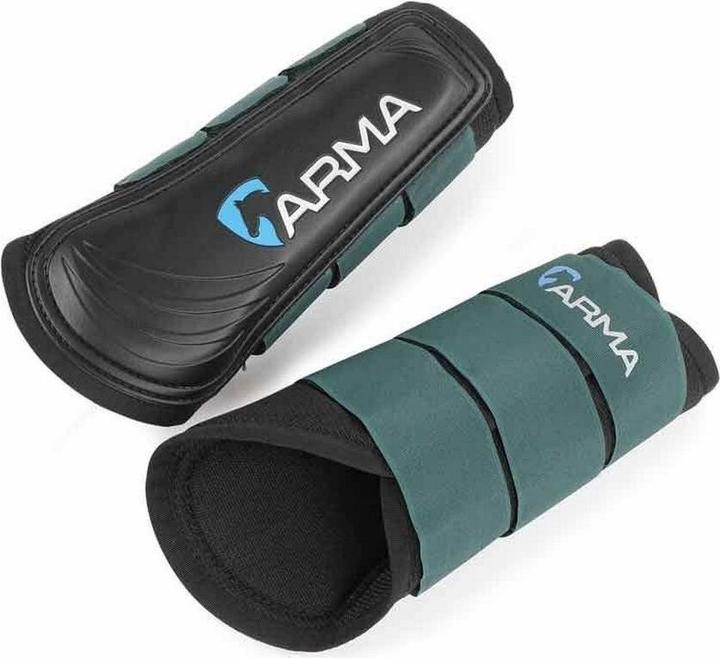 Arma Air Motion Horse Brushing Boots (Pack Of 2)